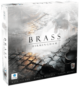 JUEGO DE MESA BRASS BIRMINGHAM