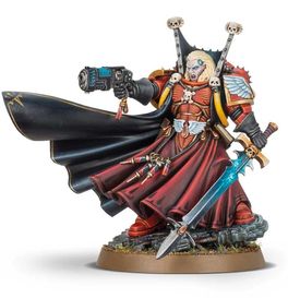 WH 40K MEPHISTON LORD OF DEATH (BLOOD ANGELS ANGELES SANGRIENTOS)