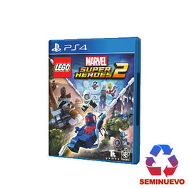 LEGO MARVEL SUPER HEROES 2 PS4 (SEMINUEVO)