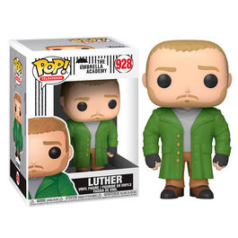FIGURA POP UMBRELLA ACADEMY LUTHER HARGREEVES 9 CM