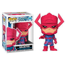 FIGURA POP MARVEL LOS 4 FANTASTICOS GALACTUS 9 CM