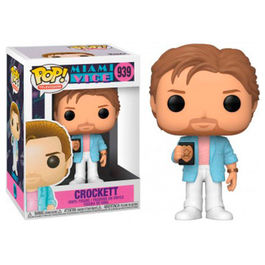 FIGURA POP MIAMI VICE CROCKETT 9 CM