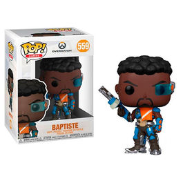 FIGURA POP OVERWATCH BAPTISTE 9 CM