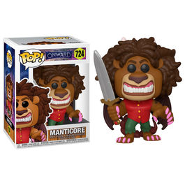 FIGURA POP DISNEY ONWARD MANTICORE 9 CM