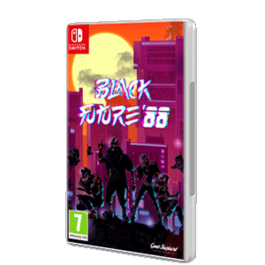 BLACK FUTURE 88 SWITCH