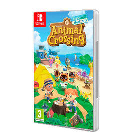 ANIMAL CROSSING NEW HORIZONS SWITCH