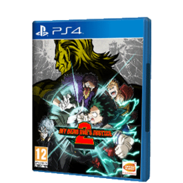 MY HERO ONE´S JUSTICE 2 PS4