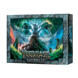 JUEGO DE MESA YGGDRASIL CHRONICLES