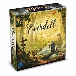 JUEGO DE MESA EVERDELL