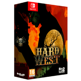 HARD WEST COLLECTOR EDITION SWITCH