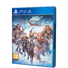 GRANBLUE FANTASY VERSUS PS4