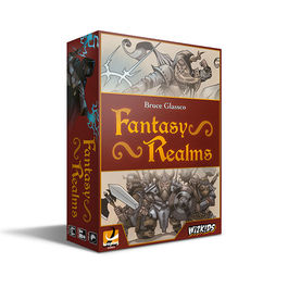JUEGO DE CARTAS FANTASY REALMS
