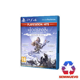 HORIZON ZERO DAWN COMPLETE EDITION PLAYSTATION HITS PS4 (SEMINUEVO)
