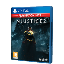 INJUSTICE 2 PLAYSTATION HITS PS4