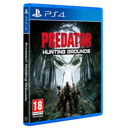 PREDATOR HUNTING GROUNDS PS4