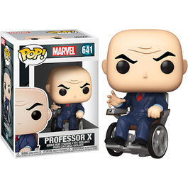 FIGURA POP MARVEL X-MEN 20TH PROFESOR X CHARLES XAVIER 9 CM