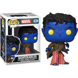 FIGURA POP MARVEL X-MEN 20TH NIGHTCRAWLER RONDADOR NOCTURNO 9 CM