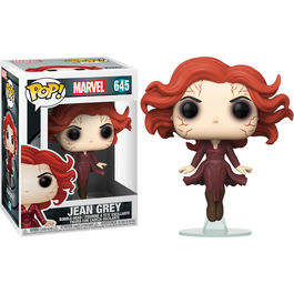 FIGURA POP MARVEL X-MEN 20TH JEAN GREY PHOENIX 9 CM