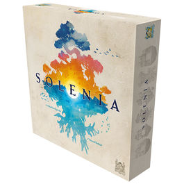JUEGO DE MESA SOLENIA