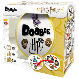 JUEGO DE CARTAS DOBBLE HARRY POTTER