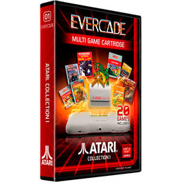 CARTUCHO RETRO BLAZE EVERCADE ATARI COLLECTION 1