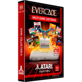 CARTUCHO RETRO BLAZE EVERCADE ATARI COLLECTION 2