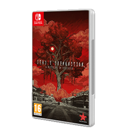 DEADLY PREMONITION 2 A BLESSING IN DISGUISE SWITCH