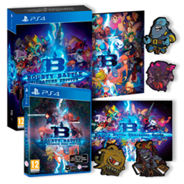 BOUNTY BATTLE SIGNATURE EDITION PS4