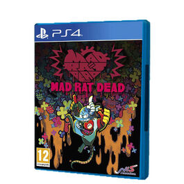 MAD RAT DEAD PS4