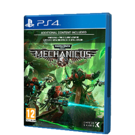 WARHAMMER 40K MECHANICUS PS4