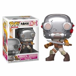 FIGURA POP RAGE 2 IMMORTAL SHROUDED 9 CM