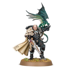 WH 40K LORD INQUISITOR KYRIA DRAXUS (ORDO XENOS)