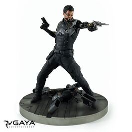 FIGURA DEUS EX MANKIND DIVIDED PVC ADAM JENSEN 21 CM