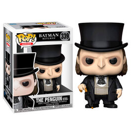 FIGURA POP BATMAN RETURNS PINGUINO 9 CM