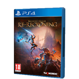 KINGDOMS OF AMALUR RE-RECKONING PS4