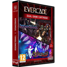 CARTUCHO RETRO BLAZE EVERCADE XENOCRISIS + TANGLEWOOD
