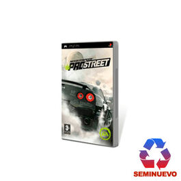 NEED FOR SPEED PRO STREET PSP (SEMINUEVO)