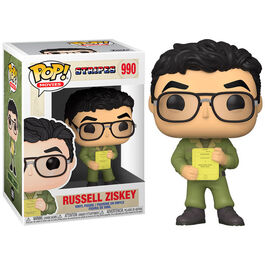 FIGURA POP EL PELOTÓN CHIFLADO RUSSELL 9 CM