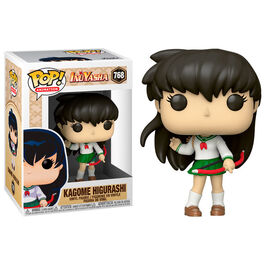 FIGURA POP INUYASHA - KAGOME HIGURASHI 9 CM