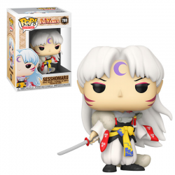 FIGURA POP INUYASHA - SESSHOMARU 9 CM