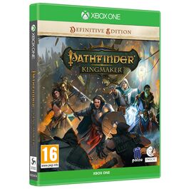 PATHFINDER KINGMAKER DEFINITIVE EDITION XBOX ONE