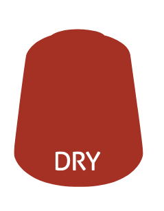WH DRY: ASTORATH RED PAINT
