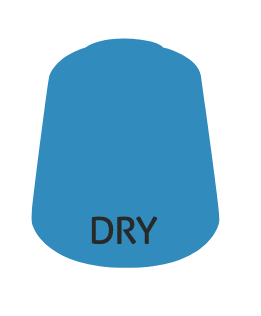 WH DRY: IMRIK BLUE PAINT
