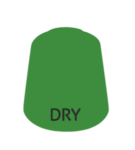 WH DRY: NIBLET GREEN PAINT
