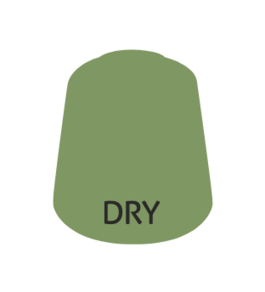 WH DRY: NURGLING GREEN PAINT