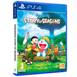 DORAEMON STORY OF SEASONS PS4
