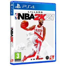 NBA 2K21 PS4