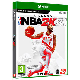 NBA 2K21 XBOX ONE