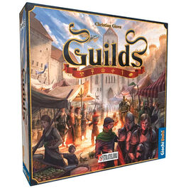 JUEGO DE MESA GUILDS