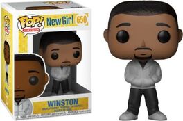 FIGURA POP NEW GIRL WINSTON 9 CM